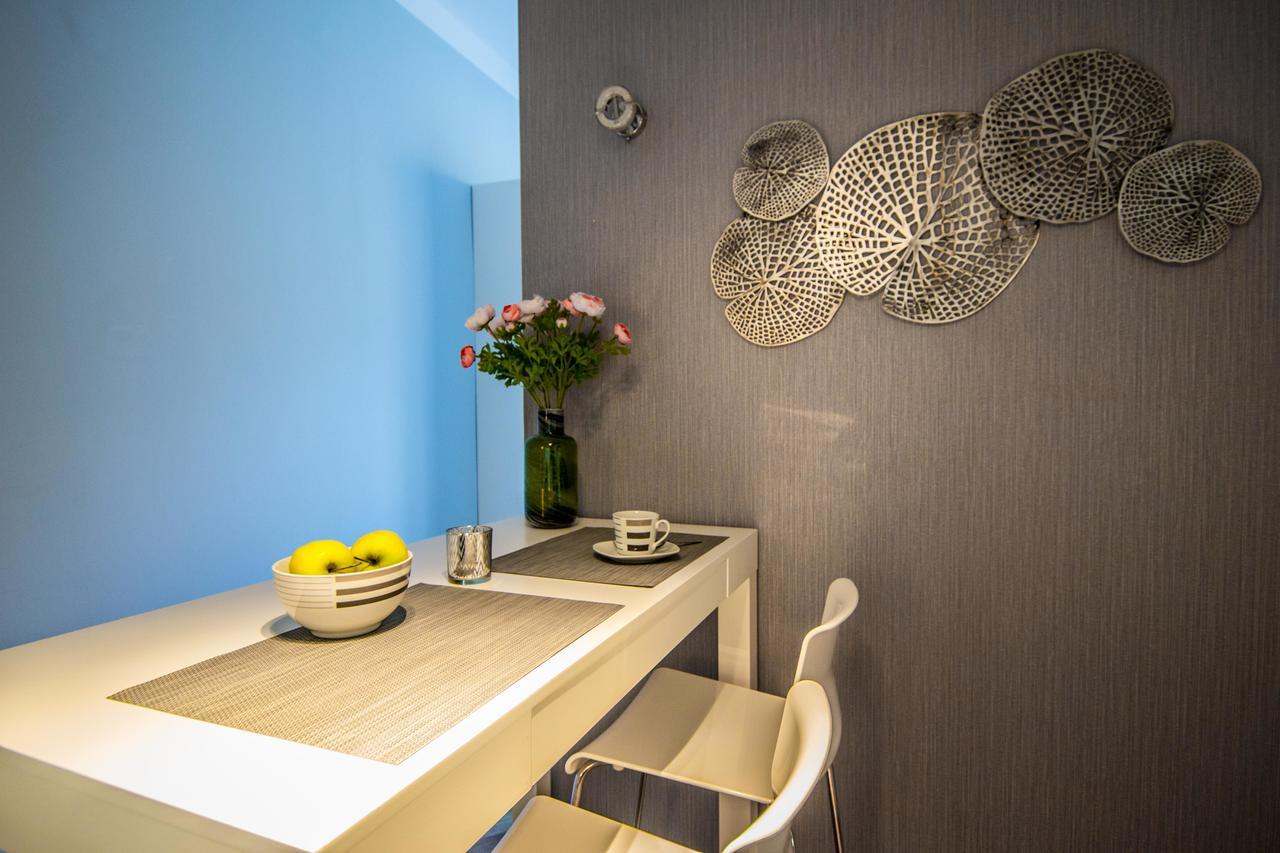 Executive Bright Apt. By Ruterra ปราก ภายนอก รูปภาพ